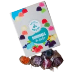 ABUELA MECHA - BOMBON FRUTA X32 U