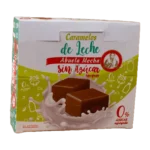 ABUELA MECHA - CARAMELO LECHE SIN AZUCAR X32 U