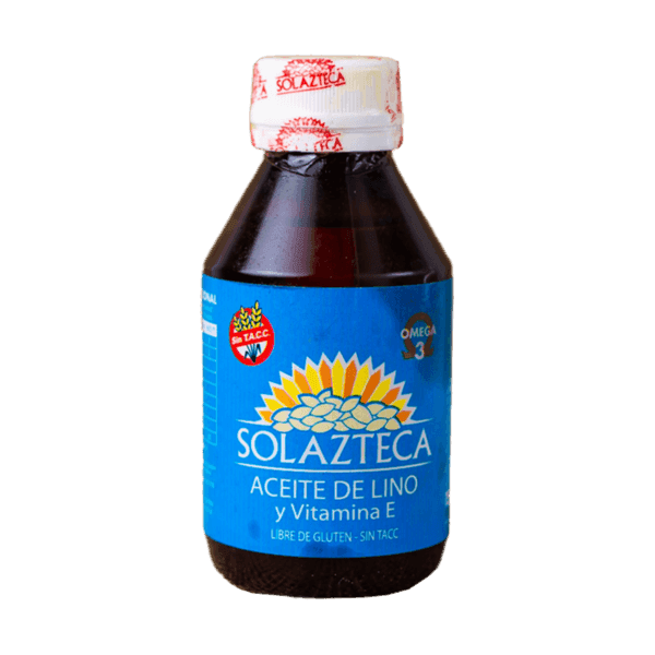 SOL AZTECA - ACEITE LINO X150 CC