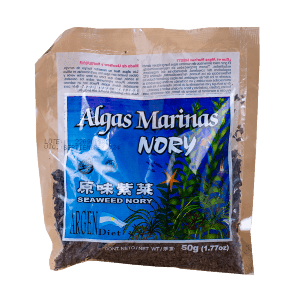 ARGENDIET - ALGAS NORY X50 G