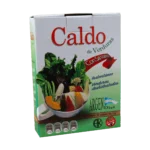 ARGENDIET - CALDO VERDURA CON SAL X10 SOBRES