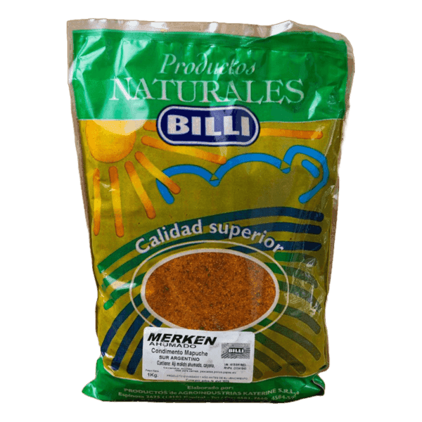 BILLI - MERKEN X1 KG