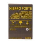 BIOFIT - COMPRIMIDO HIERRO FORTE X15 BLISTERS