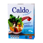 ARGENDIET - CALDO VERDURA SIN SAL X10 SOBRES