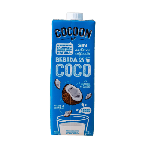 COCOON - LECHE COCO X1 L