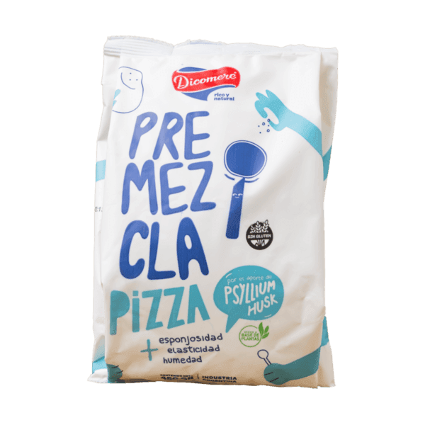 DICOMERE - PREMEZCLA PIZZA X450 G