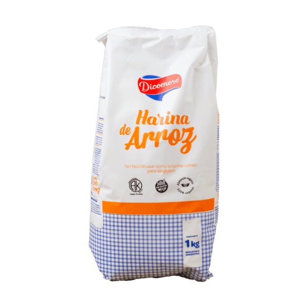 DICOMERE - HARINA ARROZ X1 KG