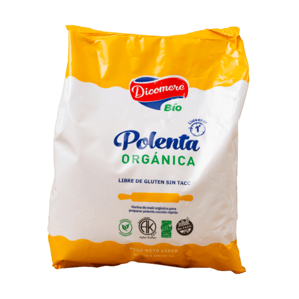 DICOMERE - POLENTA X450 G