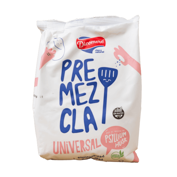 DICOMERE - PREMEZCLA UNIVERSAL X450 G