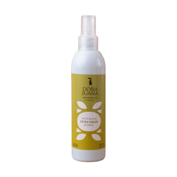 DOÑA JUANA - ACEITE OLIVA EXTRA VIRGEN SPRAY X200 CC