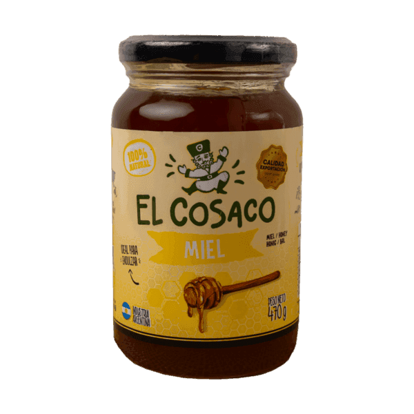 EL COSACO - MIEL X470 G