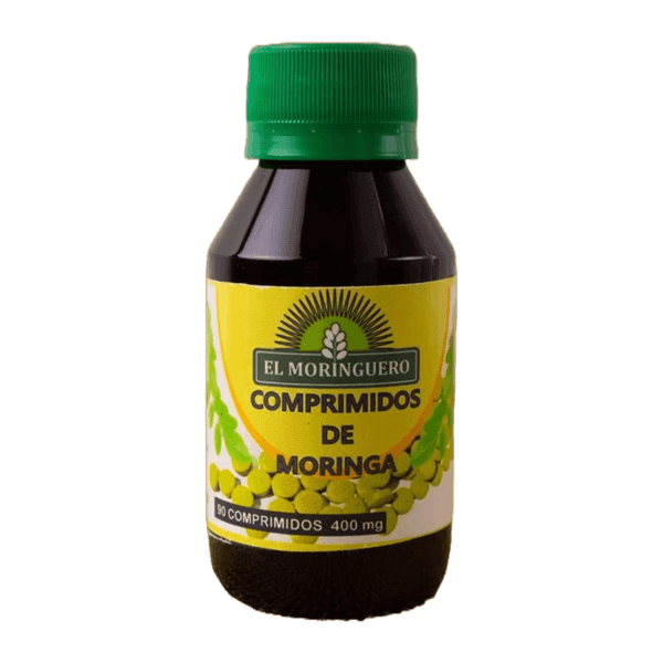 EL MORINGUERO - COMPRIMIDO MORINGA X90 U