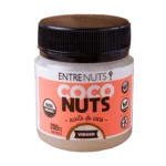 ENTRENUTS - ACEITE COCO VIRGEN X200 CC