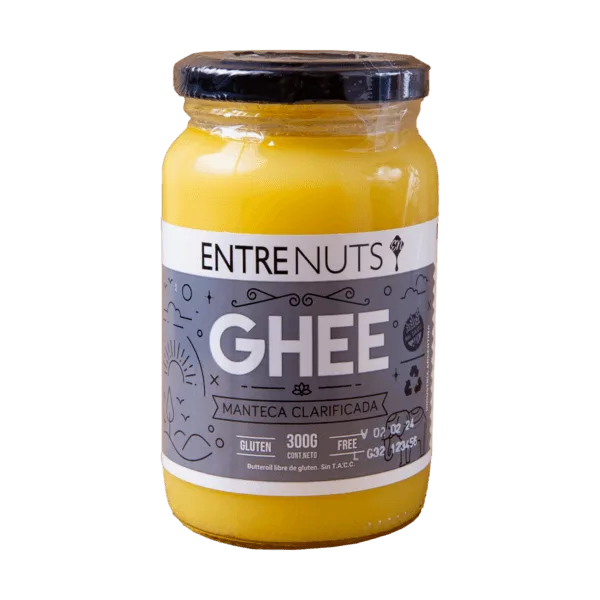 ENTRENUTS - GHEE X300 G
