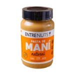 ENTRENUTS - PASTA MANI NATURAL X370 G