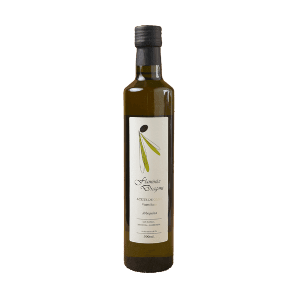 FLAMINIA DRAGONI - ACEITE OLIVA EXTRA VIRGEN VIDRIO X0,5 L
