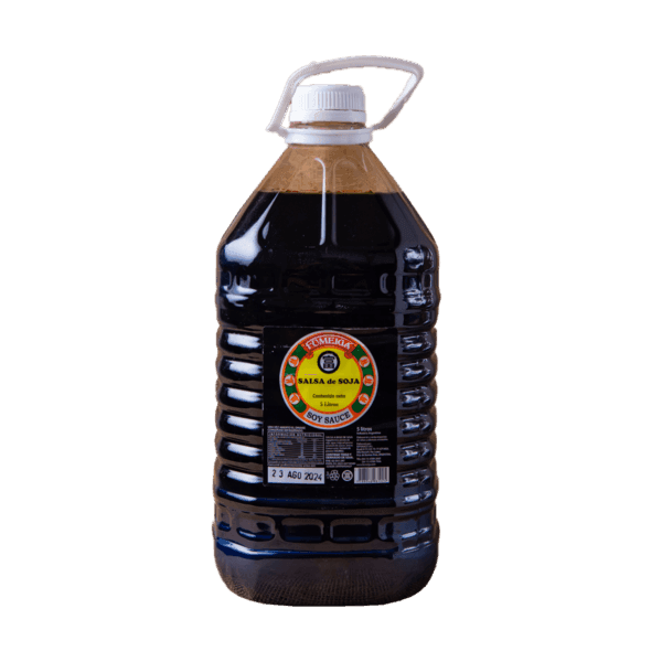 FUMEIGA - SALSA SOJA X5 L