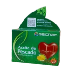GEONAT - CAPSULA ACEITE PESCADO X30 U