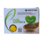 GEONAT - CAPSULA CHIALESTEROL X60 U