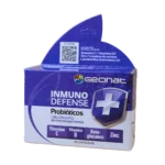 GEONAT - CAPSULA INMUNO DEFENSE X30 U