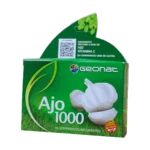 GEONAT - COMPRIMIDO AJO 1000 X30 U