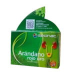 GEONAT - COMPRIMIDO ARANDANO ROJO URO X30 U