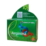 GEONAT - COMPRIMIDO ARGININA X60 U