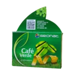 GEONAT - COMPRIMIDO CAFE VERDE X60 U