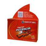 GEONAT - COMPRIMIDO VIGORCIN POTENCIA PLUS X30 U