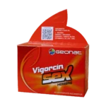 GEONAT - COMPRIMIDO VIGORCIN SEX HOMBRE X60 U