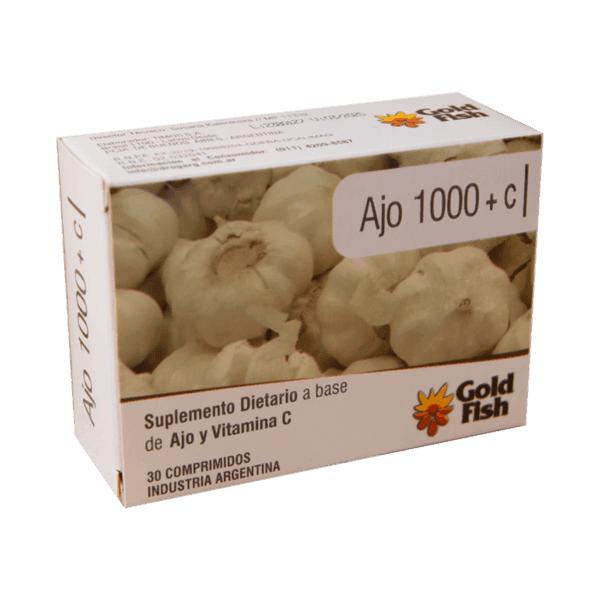 GOLDFISH - AJO 1000 X30 COMP