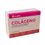 GOLDFISH - COLAGENO X30 COMP