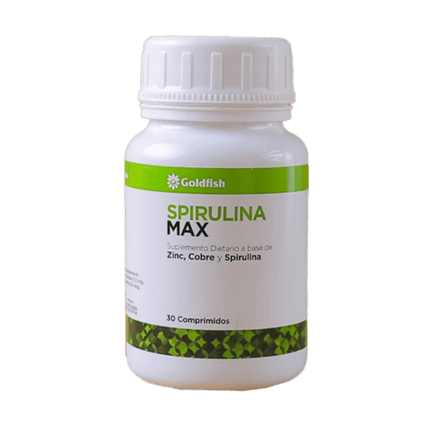GOLDFISH - SPIRULINA X30 COMP