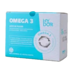 HYDOR - ACEITE PESCADO OMEGA 3 X30 CAP