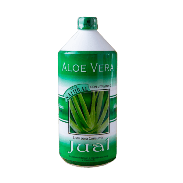 JUAL - ALOE VERA BEBIBLE NATURAL X1000 CC