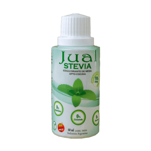 JUAL - STEVIA LIQUIDA X60 CC