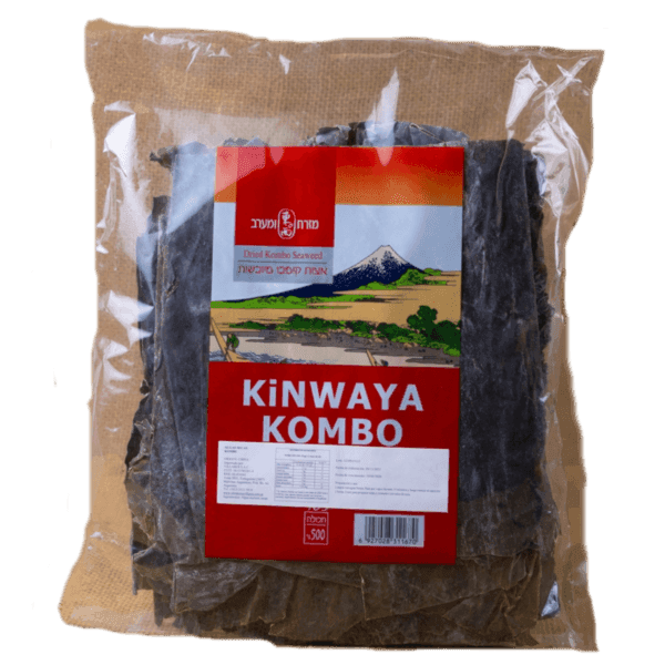 KINWAYA KOMBO - ALGA X500 G