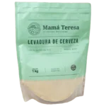 MAMA TERESA - LEVADURA CERVEZA X1 KG