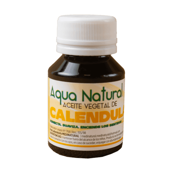 MEDINATURAL - ACEITE CALENDULA X50 CC