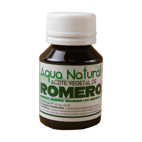 MEDINATURAL - ACEITE ROMERO X50 CC