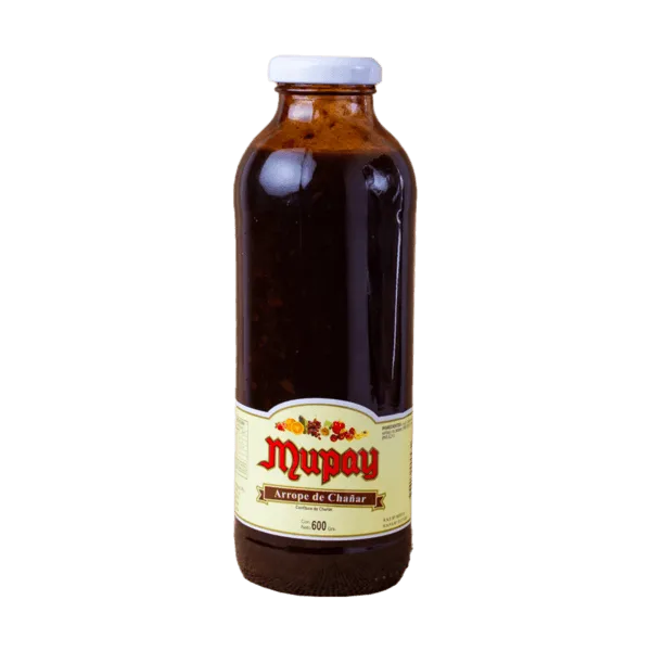 MUPAY - ARROPE CHAÑAR X600 G