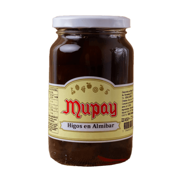 MUPAY - HIGO EN ALMIBAR X450 G