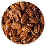 NUEZ PECAN MARIPOSA