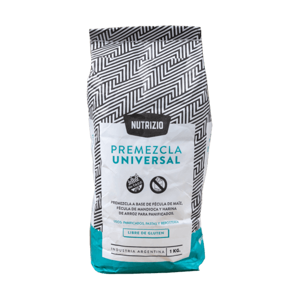 NUTRIZIO - PREMEZCLA UNIVERSAL X1 KG