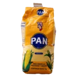 PAN - HARINA MAIZ AMARILLA X1 KG