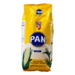 PAN - HARINA MAIZ BLANCO X1 KG