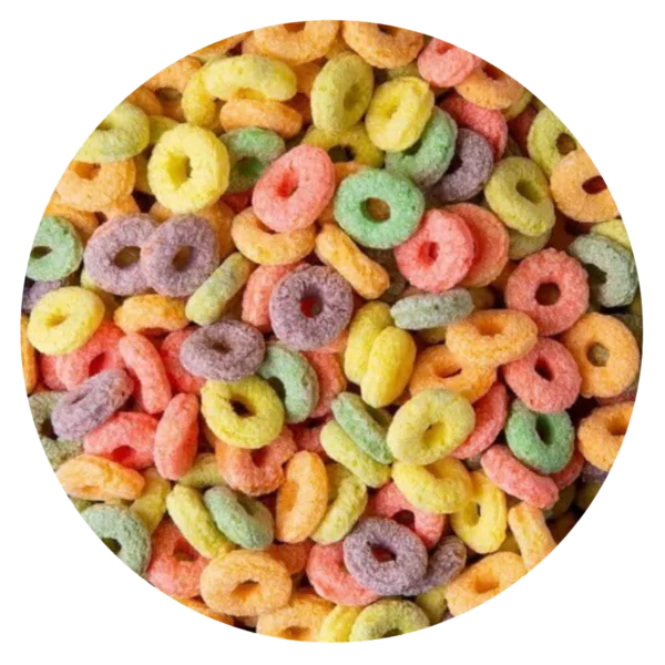 YIN YANG - ARO FRUTAL X3 KG