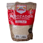 ALL RICE - REBOZADOR CON SAL X250 G