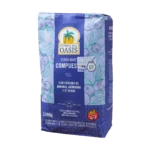 OASIS - YERBA MATE ARANDANO TE VERDE NARANJA X500 G