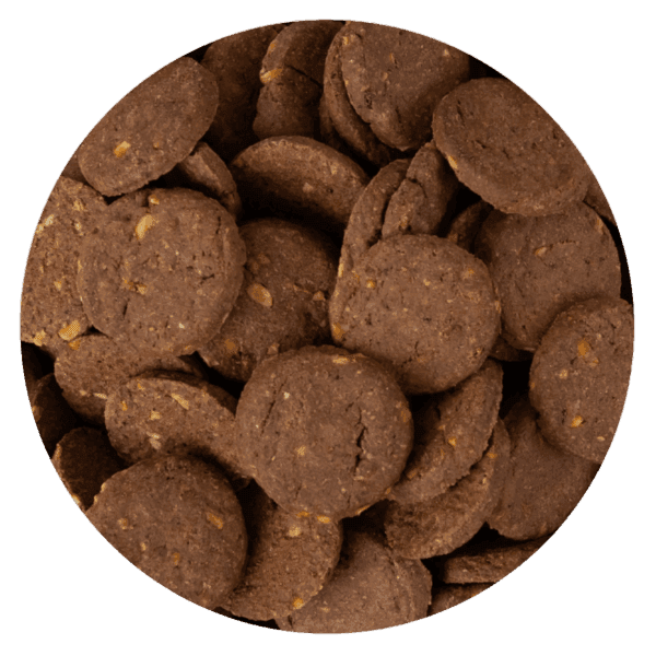 ZAFRAN - GALLETITA CACAO MANI CAFE X4,5 KG